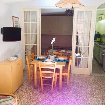 A Un Passo Dal Mare Apartment Camogli Bagian luar foto