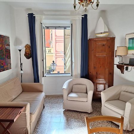 A Un Passo Dal Mare Apartment Camogli Bagian luar foto