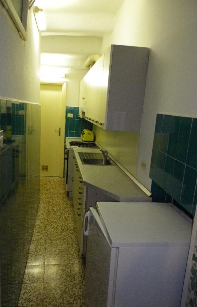 A Un Passo Dal Mare Apartment Camogli Bagian luar foto