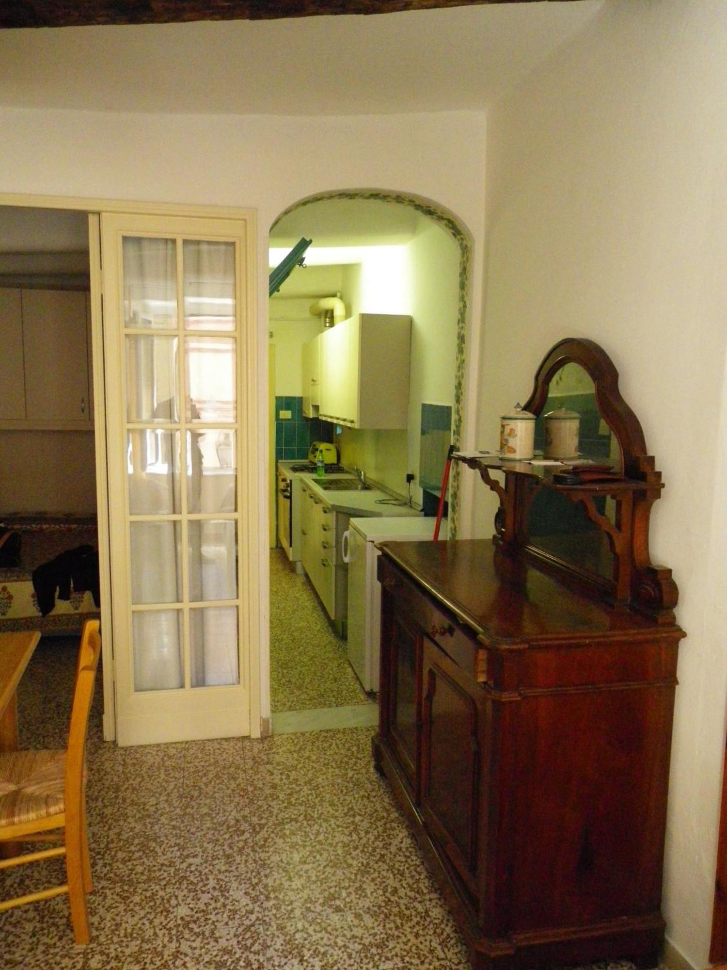 A Un Passo Dal Mare Apartment Camogli Bagian luar foto