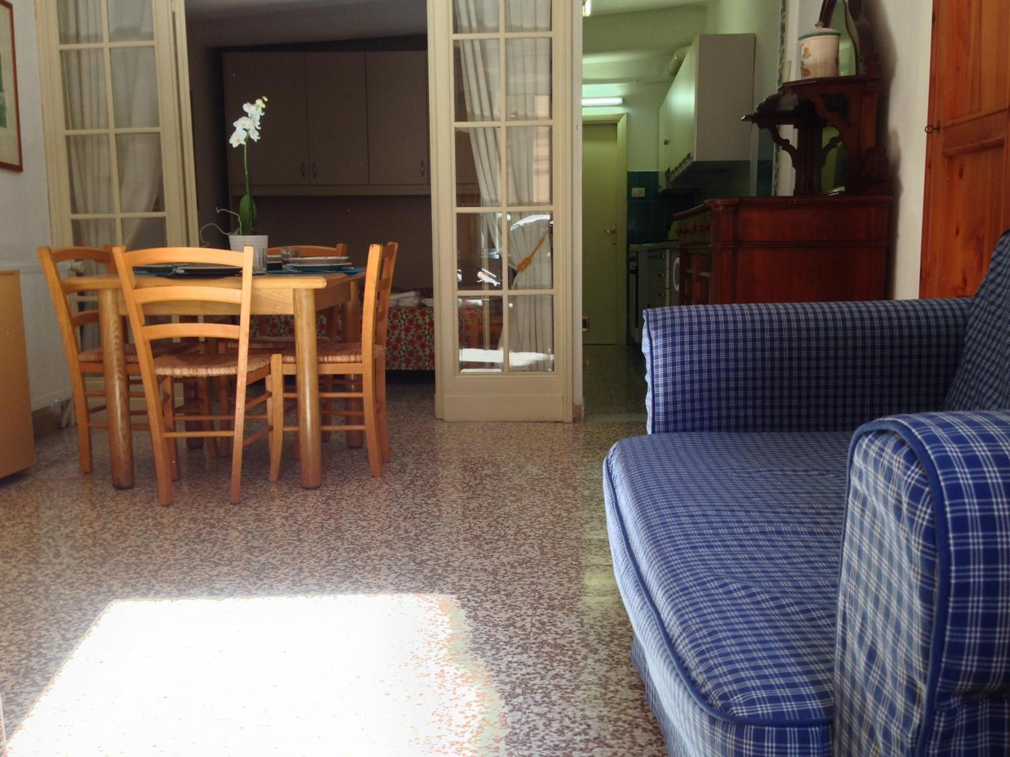 A Un Passo Dal Mare Apartment Camogli Bagian luar foto