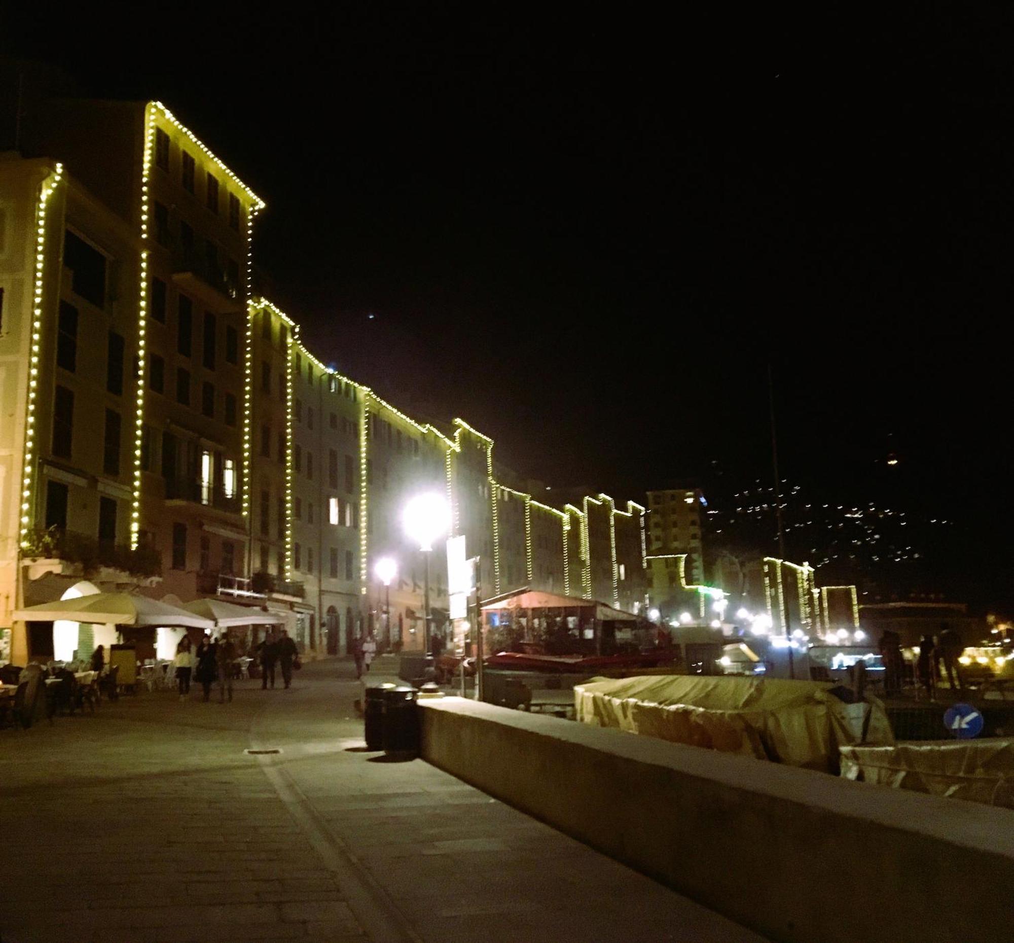A Un Passo Dal Mare Apartment Camogli Bagian luar foto