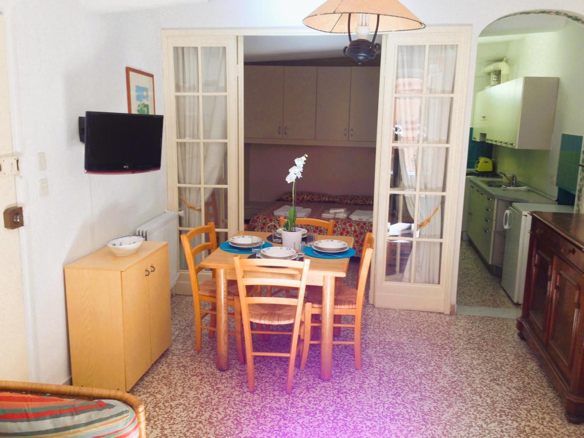 A Un Passo Dal Mare Apartment Camogli Bagian luar foto