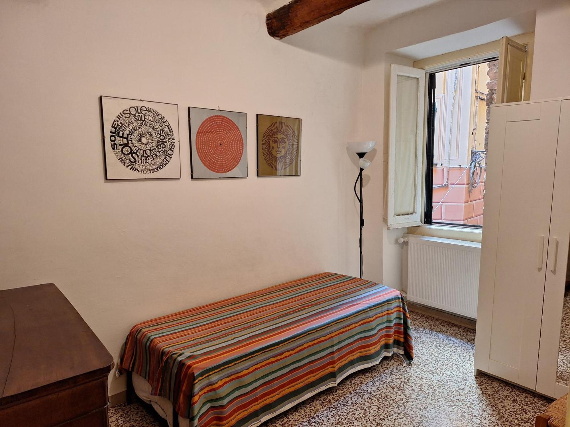 A Un Passo Dal Mare Apartment Camogli Bagian luar foto